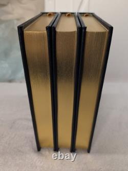 ARMÉE DU POTOMAC TRILOGIE par Bruce Catton Bibliothèque de la Guerre Civile EASTON PRESS