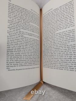 ARMÉE DU POTOMAC TRILOGIE par Bruce Catton Bibliothèque de la Guerre Civile EASTON PRESS