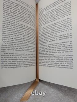 ARMÉE DU POTOMAC TRILOGIE par Bruce Catton Bibliothèque de la Guerre Civile EASTON PRESS