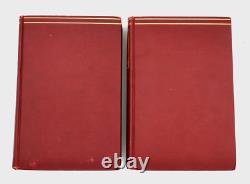 AUTOBIOGRAPHIE D'OLIVER OTIS HOWARD Général de la guerre civile Deux volumes Militaire Maine