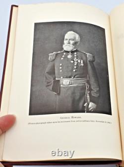 AUTOBIOGRAPHIE D'OLIVER OTIS HOWARD Général de la guerre civile Deux volumes Militaire Maine