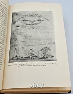 AUTOBIOGRAPHIE D'OLIVER OTIS HOWARD Général de la guerre civile Deux volumes Militaire Maine