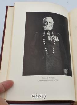 AUTOBIOGRAPHIE D'OLIVER OTIS HOWARD Général de la guerre civile Deux volumes Militaire Maine
