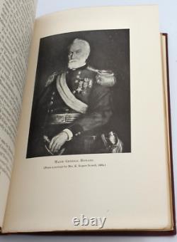 AUTOBIOGRAPHIE D'OLIVER OTIS HOWARD Général de la guerre civile Deux volumes Militaire Maine