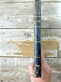 Achat de lettres d'armes antiques de 1862 par le secrétaire de la guerre