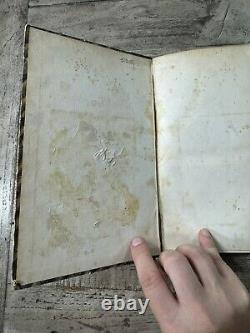 Achat de lettres d'armes antiques de 1862 par le secrétaire de la guerre