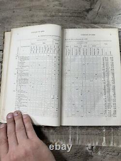 Achat de lettres d'armes antiques de 1862 par le secrétaire de la guerre
