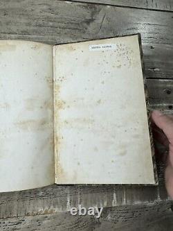 Achat de lettres d'armes antiques de 1862 par le secrétaire de la guerre