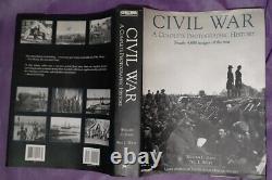 Album de la guerre civile - Histoire photographique complète (Près de 4 000 images de la guerre)