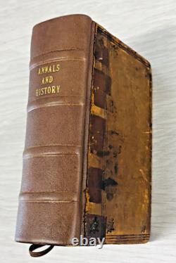 Annales et Histoire des Guerres des Pays-Bas (1665) Guerre Civile de Hugo Grotius