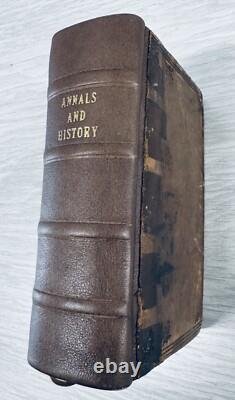 Annales et Histoire des Guerres des Pays-Bas (1665) Guerre Civile de Hugo Grotius