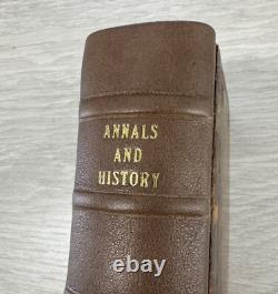 Annales et Histoire des Guerres des Pays-Bas (1665) Guerre Civile de Hugo Grotius