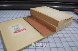 Antique 1865 Vie et Services Publics d'Abraham Lincoln Henry J. Raymond HC