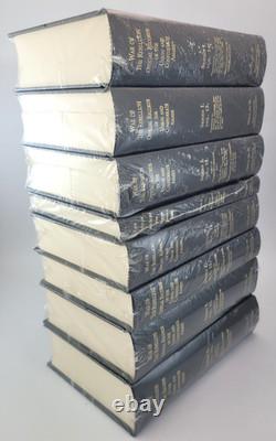 Archives Officielles des Armées de l'Union et des Confédérés 21 Volumes Ensemble Guerre Civile 19 Scellés Neufs
