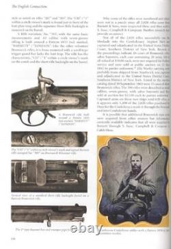 Armes, armements et fournitures anglais pour les États confédérés, référence de l’époque de la guerre de Sécession