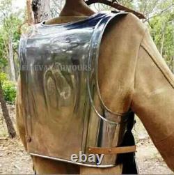 Armure de guerrier médiéval Armure de la guerre civile anglaise Chevalier Armure Costume Larp