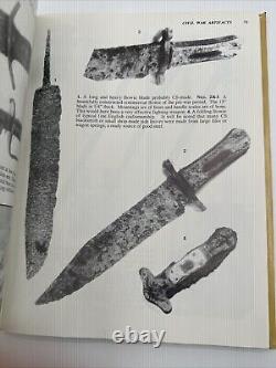 Artefacts de la guerre civile Howard R Crouch Un guide pour l'historien 1995 Relié 237