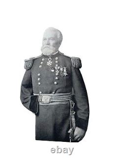 Autobiographie d'Oliver Otis Howard, ensemble de 2 volumes, 1908, Major Général de l'Armée des États-Unis