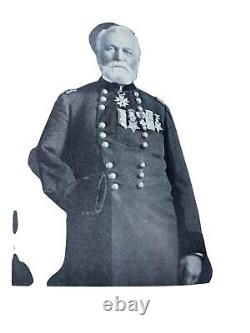 Autobiographie d'Oliver Otis Howard, ensemble de 2 volumes, 1908, Major Général de l'Armée des États-Unis