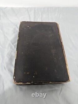 Autour de 1869 - 1ère édition Raphael Semmes / Mémoires de service en mer