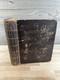 Bible Sainte 1837 Grande SociÉtÉ Biblique AmÉricaine En Cuir Avant La Guerre De Sécession Ancienne