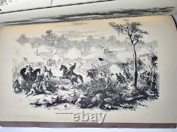 Bataille de Bâton Rouge 1862 Édition Limitée Broché Illustré Format Oversize Guerre Civile