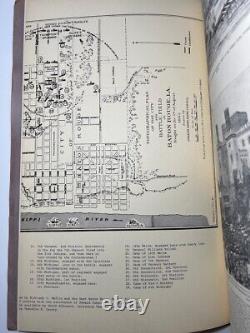 Bataille de Bâton Rouge 1862 Édition Limitée Broché Illustré Format Oversize Guerre Civile
