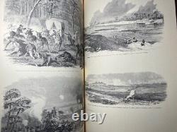 Bataille de Bâton Rouge 1862 Édition Limitée Broché Illustré Format Oversize Guerre Civile