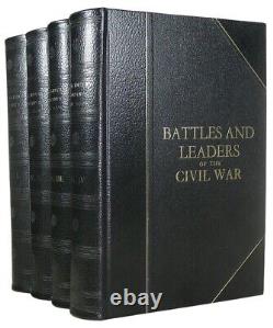 Batailles de la guerre civile de 1888 : histoire militaire antique des États-Unis, Union américaine et Confédérée.