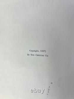Batailles et Chefs de la Guerre Civile 32 Volumes Originaux en Enveloppes dans des Étuis