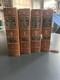 Batailles Et Chefs De La Guerre De S&eacute;cession, Ensemble Complet De 4 Volumes Reli&eacute;s Hardcover