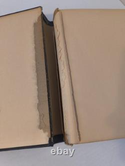 Batailles et chefs de la guerre de Sécession : ensemble rare complet de quatre volumes de 1914