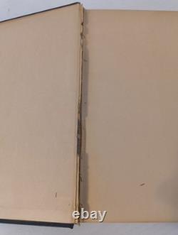 Batailles et chefs de la guerre de Sécession : ensemble rare complet de quatre volumes de 1914