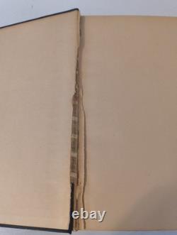 Batailles et chefs de la guerre de Sécession : ensemble rare complet de quatre volumes de 1914