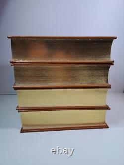 Batailles et dirigeants de la guerre civile Easton Press