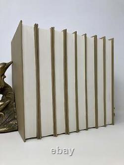 Batailles et leaders de la guerre civile 8 volumes Édition Grant-Lee 1ère édition LN HC