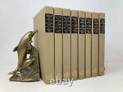 Batailles et leaders de la guerre civile 8 volumes Édition Grant-Lee 1ère édition LN HC