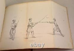 Bayonet Pour L'armée Et La Militie Des États-unis 1861 Milice De Guerre Civile