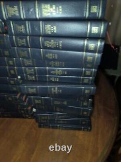Bibliothèque de collectionneur de la guerre civile - Livres Time Life, 29 livres reliés en cuir, neufs