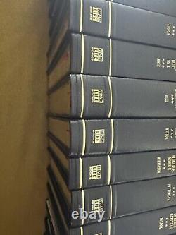 Bibliothèque de collectionneurs de la Guerre Civile Time Life Livres Ensemble de 16 Volumes Reliés en Dur