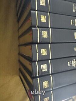 Bibliothèque de collectionneurs de la Guerre Civile Time Life Livres Ensemble de 16 Volumes Reliés en Dur