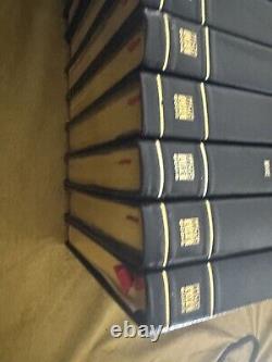 Bibliothèque de collectionneurs de la Guerre Civile Time Life Livres Ensemble de 16 Volumes Reliés en Dur