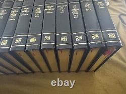 Bibliothèque de collectionneurs de la Guerre Civile Time Life Livres Ensemble de 16 Volumes Reliés en Dur
