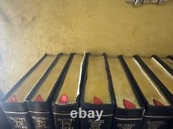 Bibliothèque de collectionneurs de la Guerre Civile Time Life Livres Ensemble de 16 Volumes Reliés en Dur