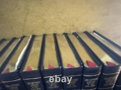 Bibliothèque de collectionneurs de la Guerre Civile Time Life Livres Ensemble de 16 Volumes Reliés en Dur