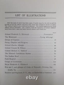 Bibliothèque des Collectionneurs Time-Life sur la Guerre Civile, Lot de 29 Reliures en Cuir Embossées HC/LN