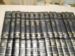 Bibliothèque des collectionneurs de la guerre civile 30 vol. relié en cuir Time Life