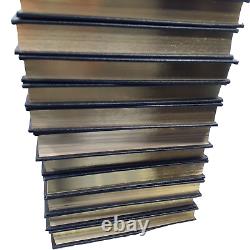 Bibliothèque du Collectionneur de la Guerre Civile Time Life Books - 30 livres reliés en cuir