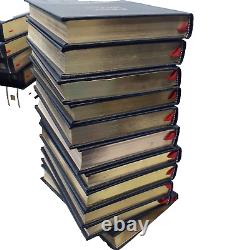 Bibliothèque du Collectionneur de la Guerre Civile Time Life Books - 30 livres reliés en cuir Bibliothèque du Collectionneur de la Guerre Civile Time Life Books - 30 livres reliés en cuir