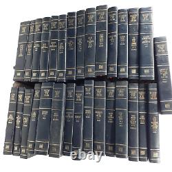 Bibliothèque du Collectionneur de la Guerre Civile Time Life Books - 30 livres reliés en cuir Bibliothèque du Collectionneur de la Guerre Civile Time Life Books - 30 livres reliés en cuir